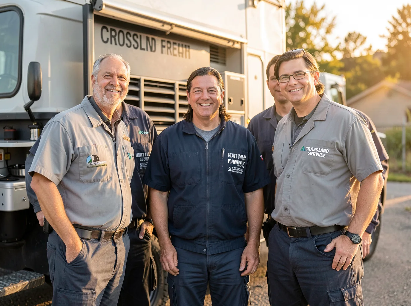 Heat Pump Installation company in Lovejoy, GA