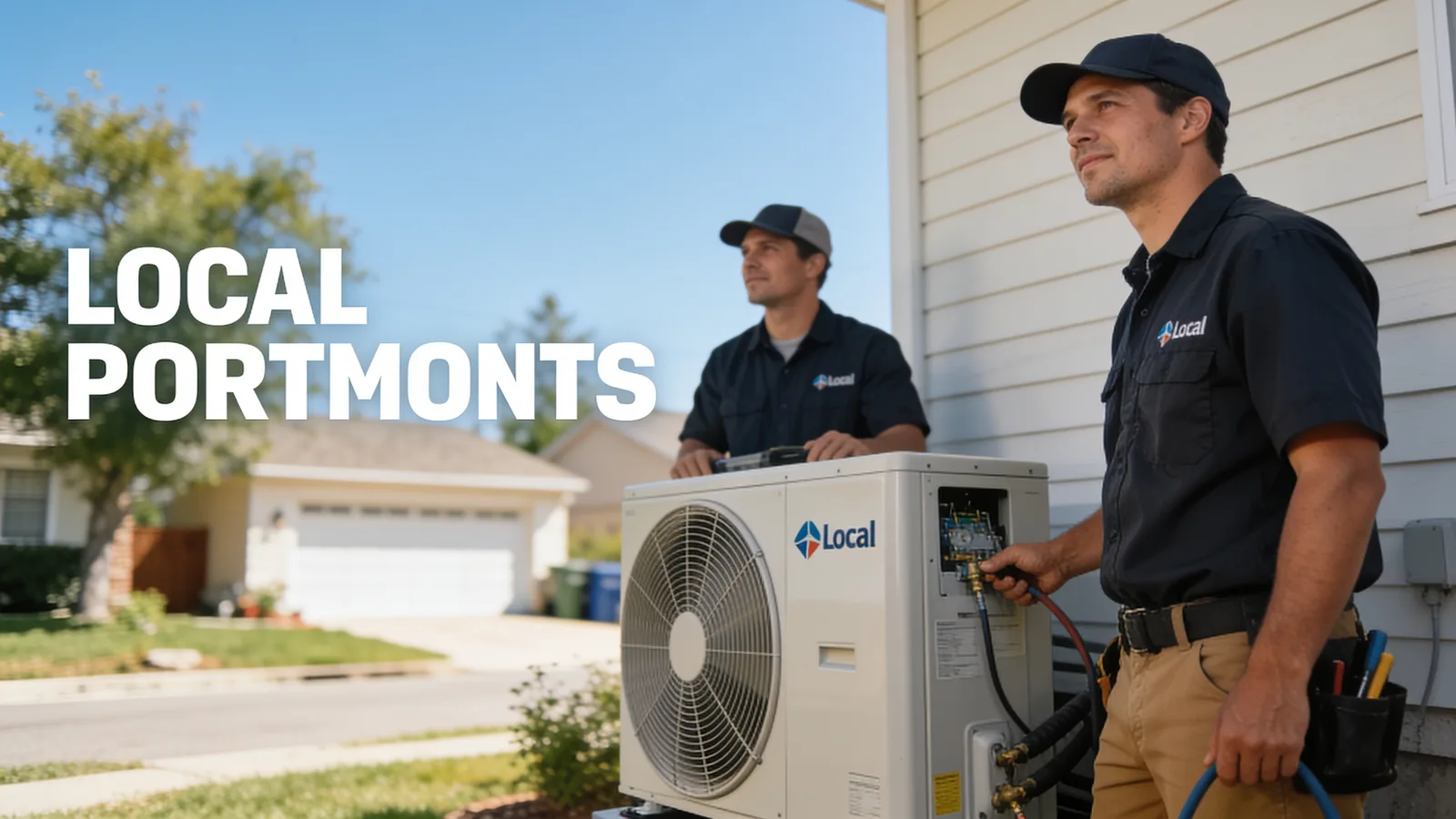 Heat Pump Installation in Lovejoy, GA near me